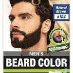 BIGEN BEARD COLOR B104 NATURAL BROWN