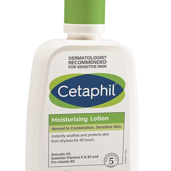 Cetaphil Moisturizing Lotion for Normal Skin 100ml