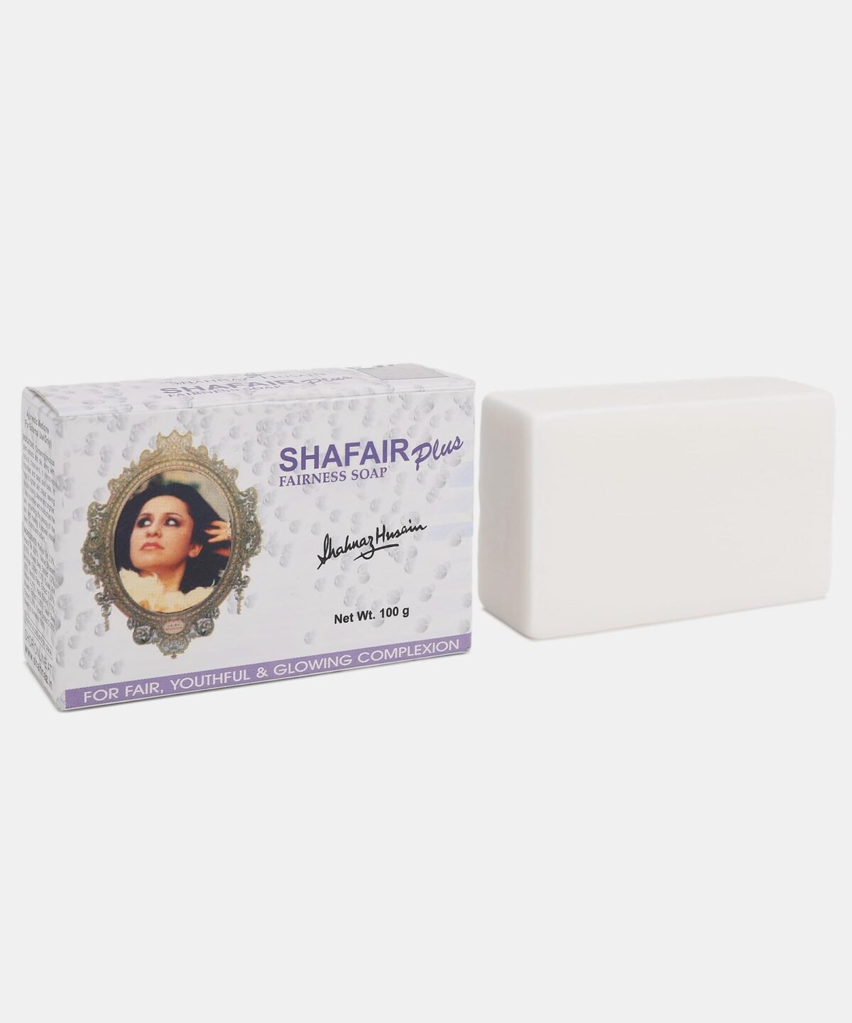Shahnaz Husain Shafair Ayurvedic Fairness Soap, 100g