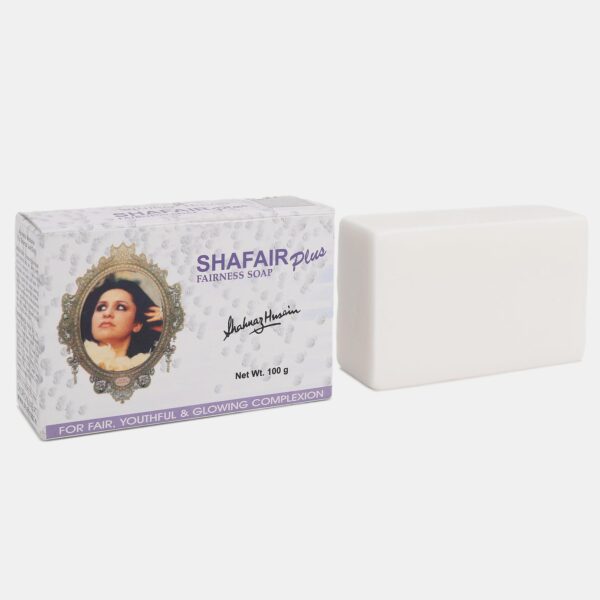 Shahnaz Husain Shafair Ayurvedic Fairness Soap, 100g