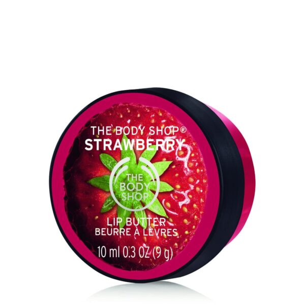 The Body Shop Lip Butter Strawberry 10Ml