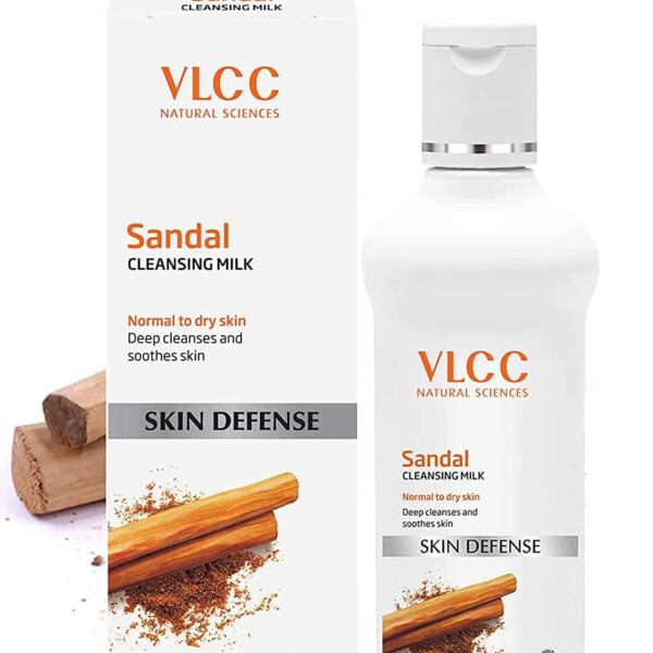 VLCC SANDAL CLEANSING MILK 100ML