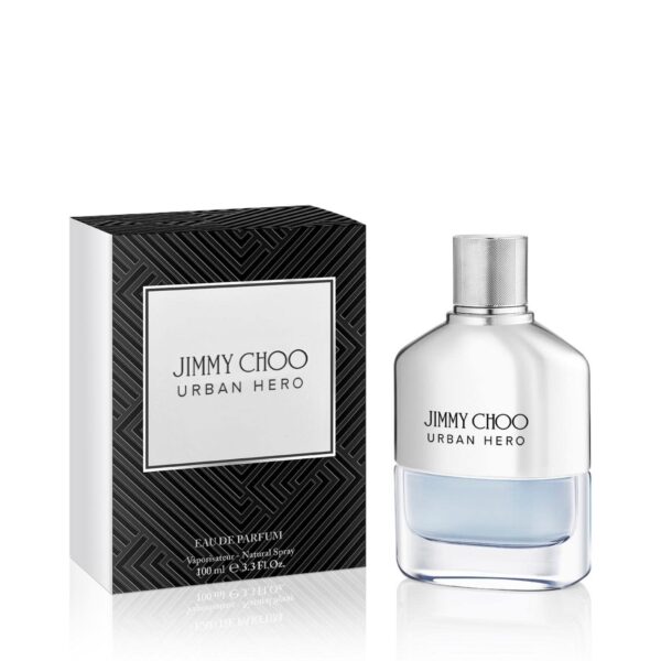 Jimmy Choo Mens Urban Hero Eau De Parfum 100 ml
