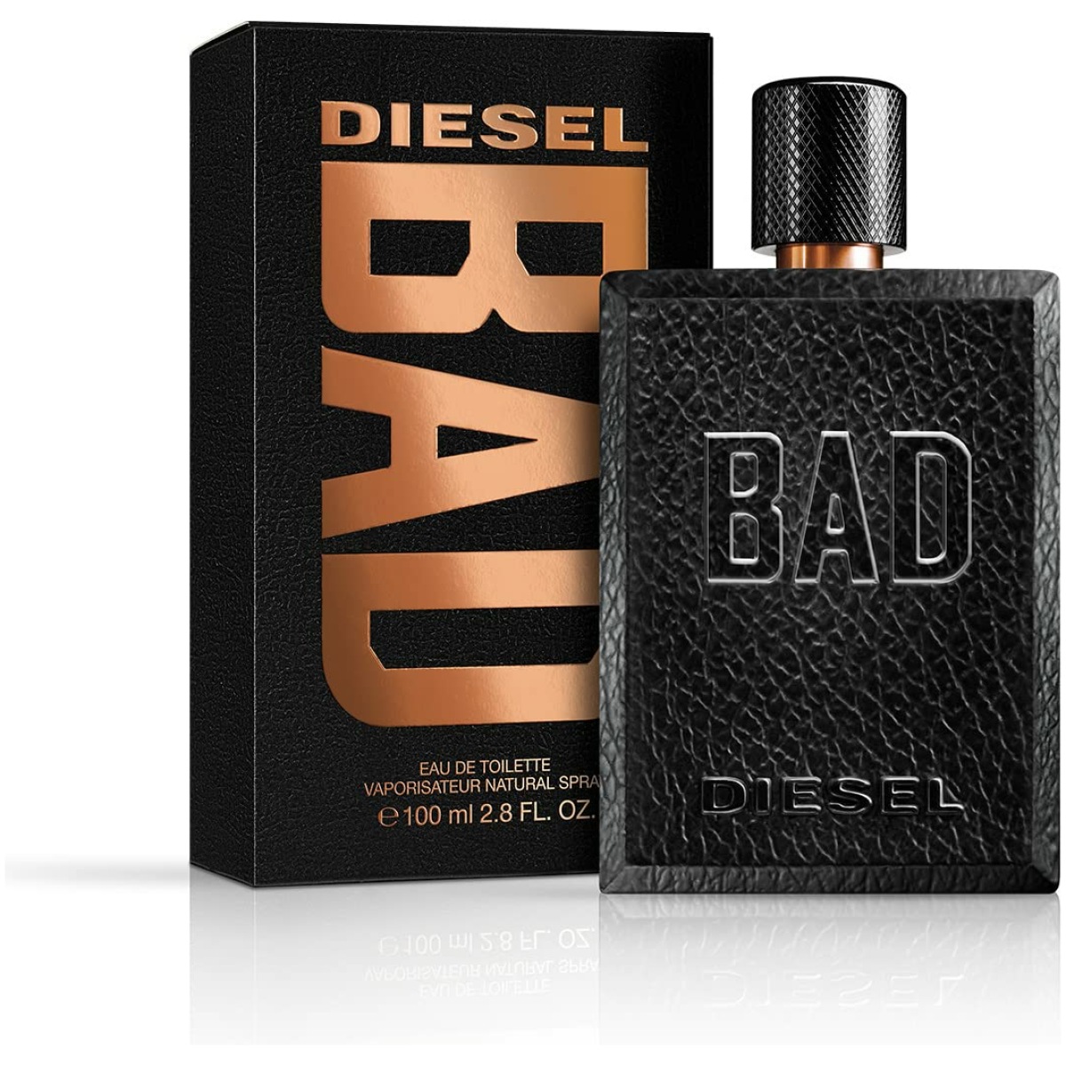 DIESEL BAD Eau de Toilette 100ml