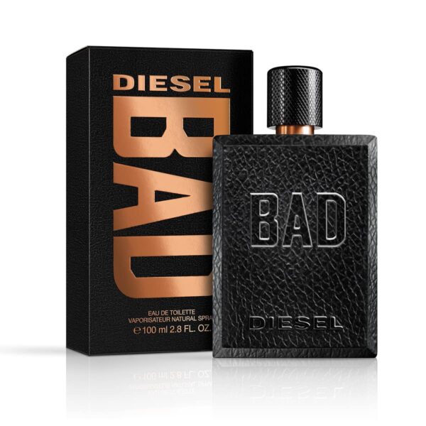 DIESEL BAD Eau de Toilette 100ml