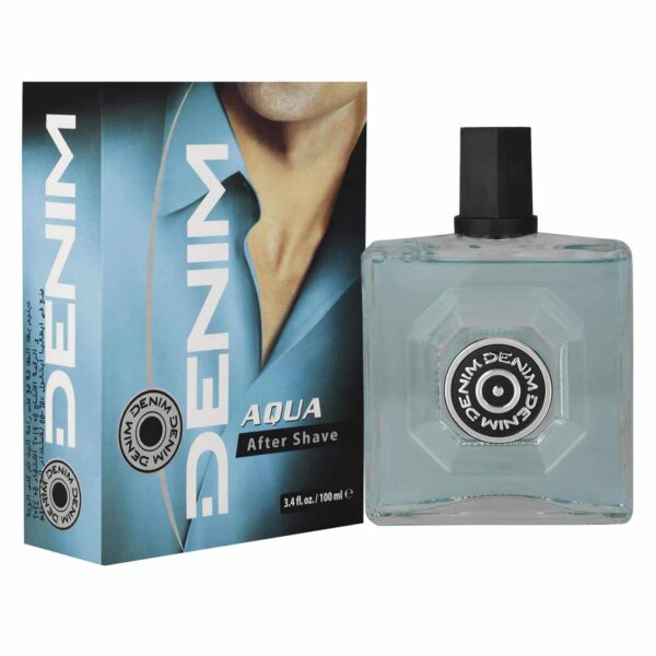 Denim Aftershave Aqua for him 100ml
