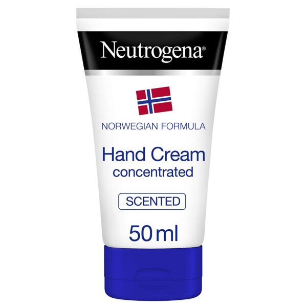 Neutrogena Norwegian Hand Cream Concentrated Scented - 50ml