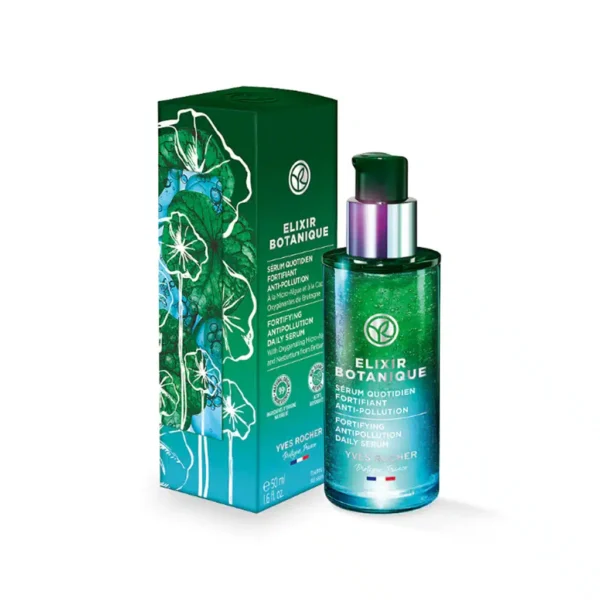 Yves Rocher Elixir Botanique Fortifying Anti Pollution Daily Serum 50ML