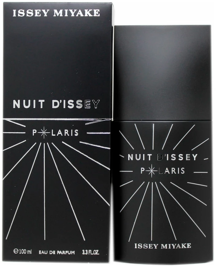 Issey Miyake Nuit Dissey Polaris Eau De Perfume 100ml Issey Miyake Nuit Dissey Polaris Eau De Perfume 100ml