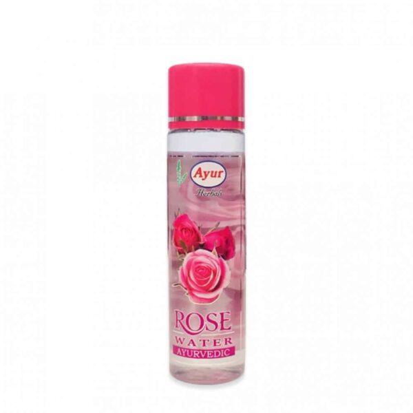 AYUR MIST ROSE WATER 200ML