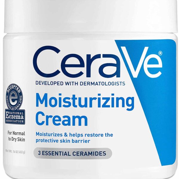Cerave Moisturizing Cream 16 Ounce 453G