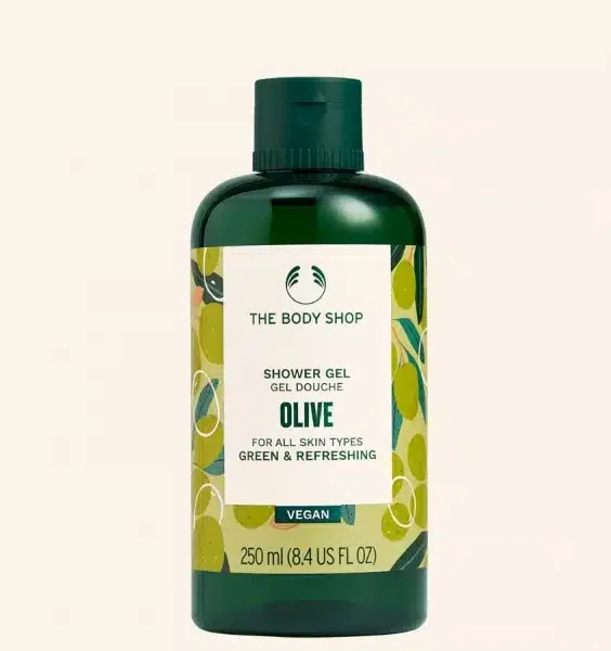 The Body Shop Olive Shower Gel 250Ml