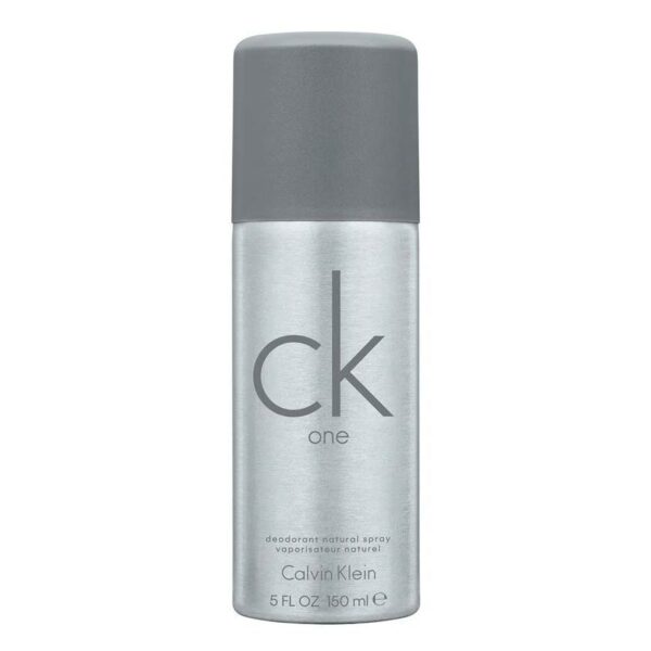 Calvin Klein One No Gas Deodorant Spray For Men 150ML