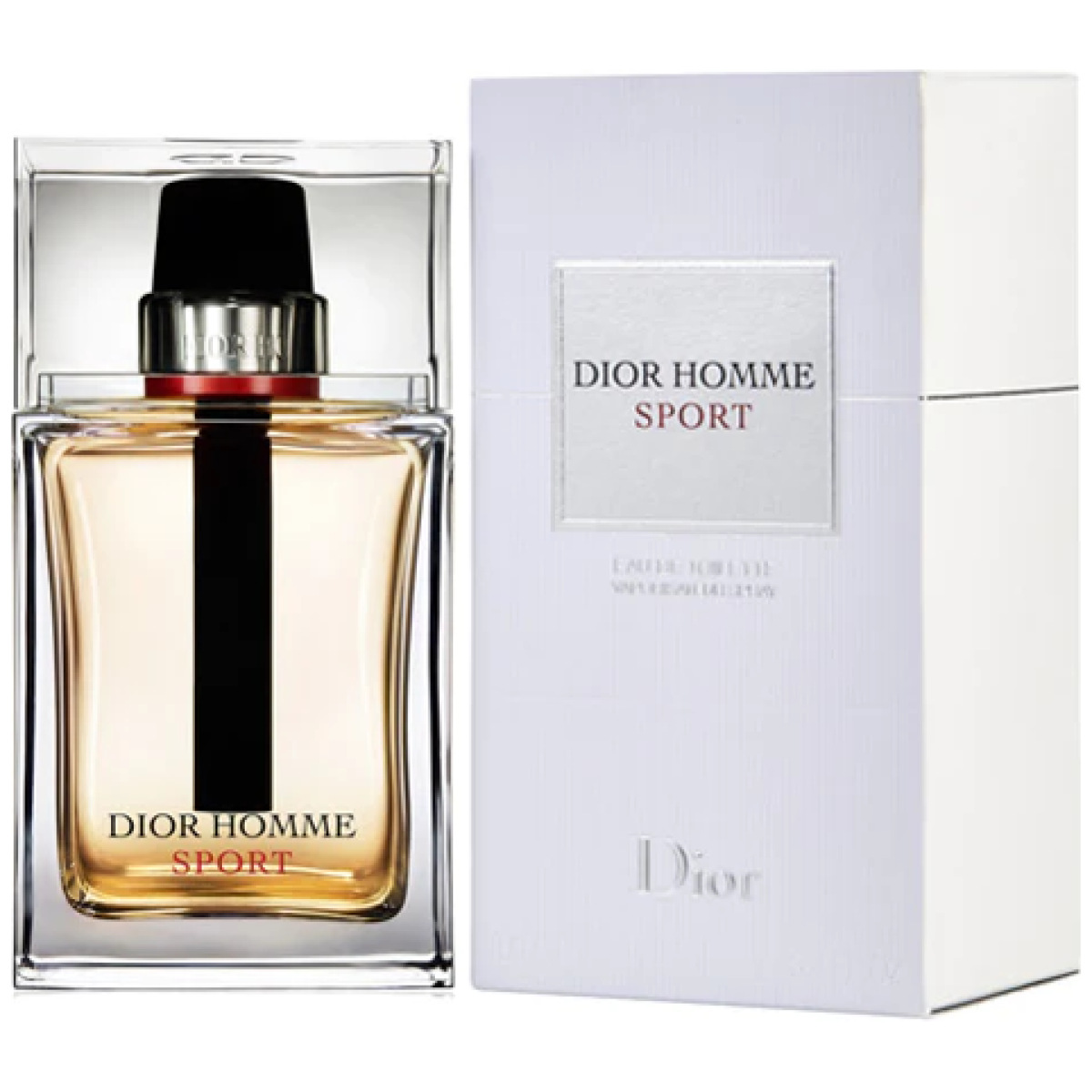 Christian Dior Homme Sport for Men Eau De Toilette Spray 100ml
