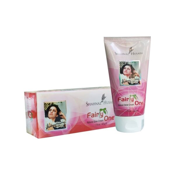 Fairy One Natural Glow Cream 50g