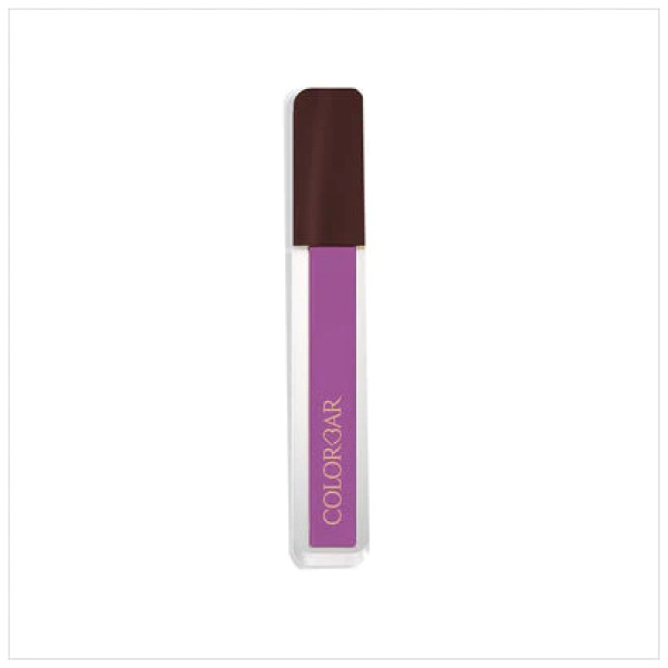 Colorbar PowerKiss Vegan Matte Lipcolor, Gossip Gul 025 (5ml)