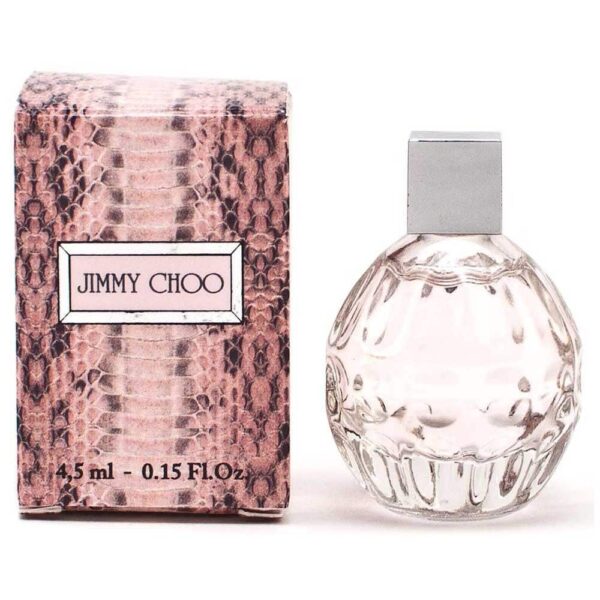 Jimmy Choo Eau De Parfum Miniature For Women - 4.5ml