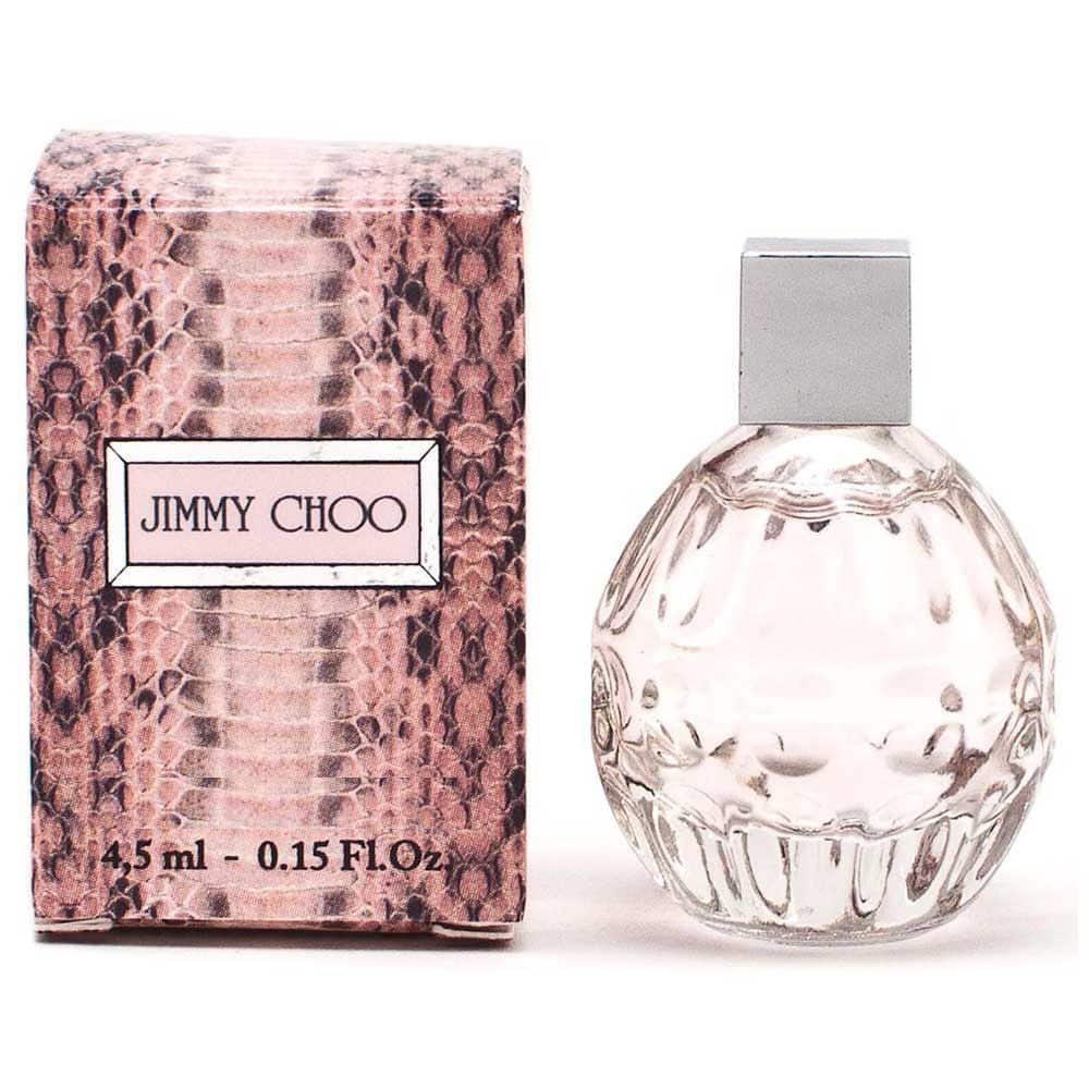 Jimmy Choo Eau De Parfum Miniature For Women - 4.5ml Jimmy Choo Eau De Parfum Miniature For Women - 4.5ml