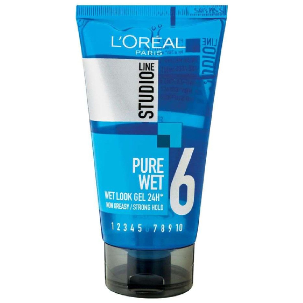 loreal studio Pure Wet gel no.6