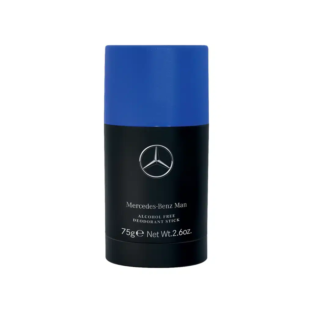 MERCEDES BENZ MAN DEODORANT STICK 75ML MERCEDES BENZ MAN DEODORANT STICK 75ML