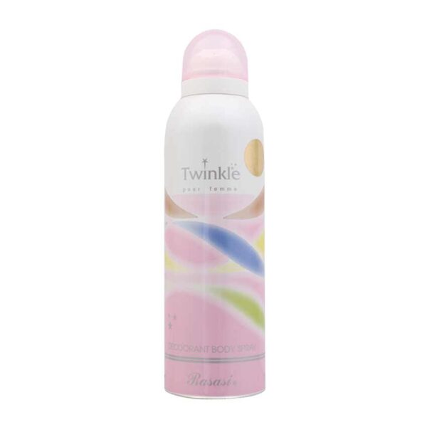 Rasasi Twinkle Deodorant For Women 200ml