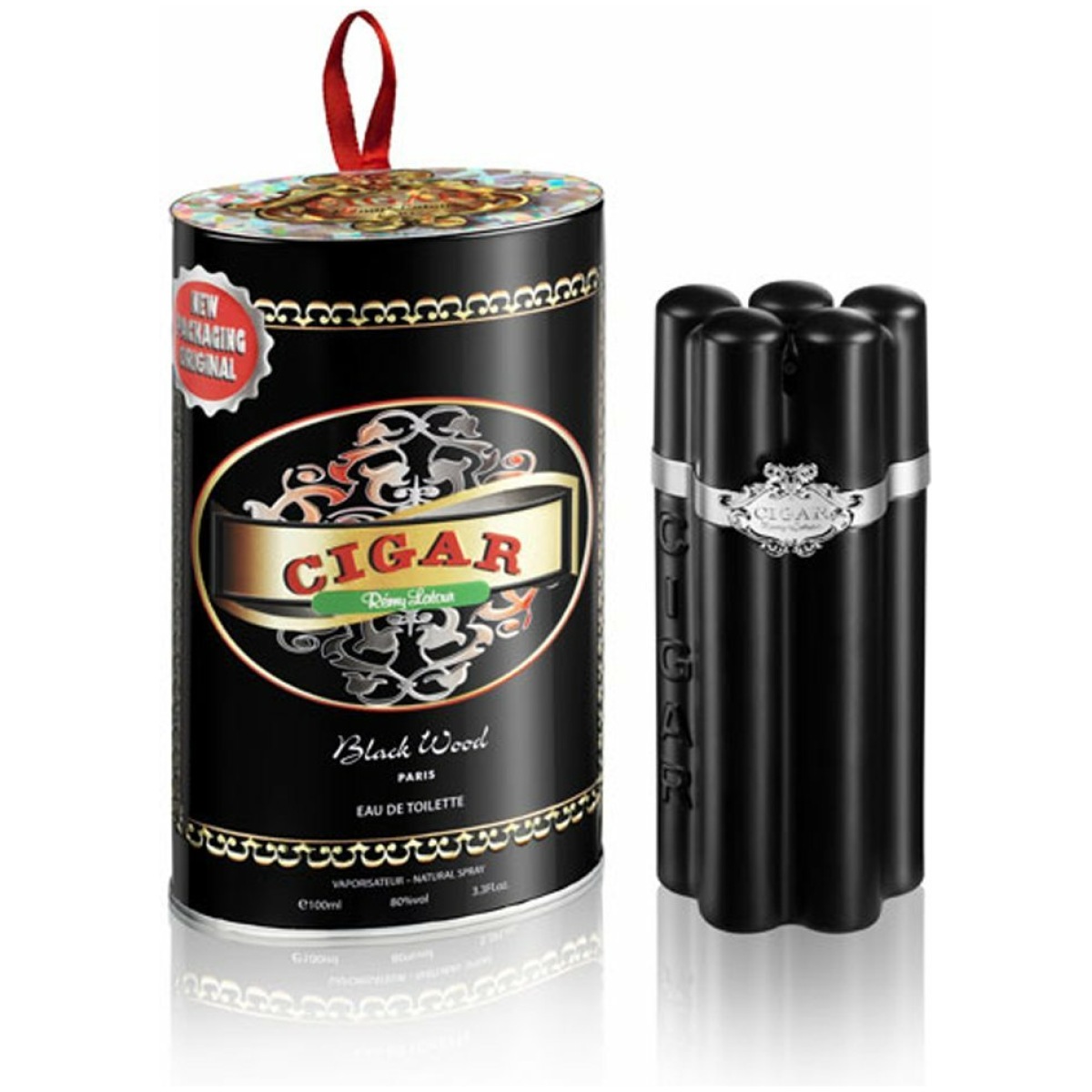 Remy Latour Cigar Black Wood EDT Perfume For Men 100ML