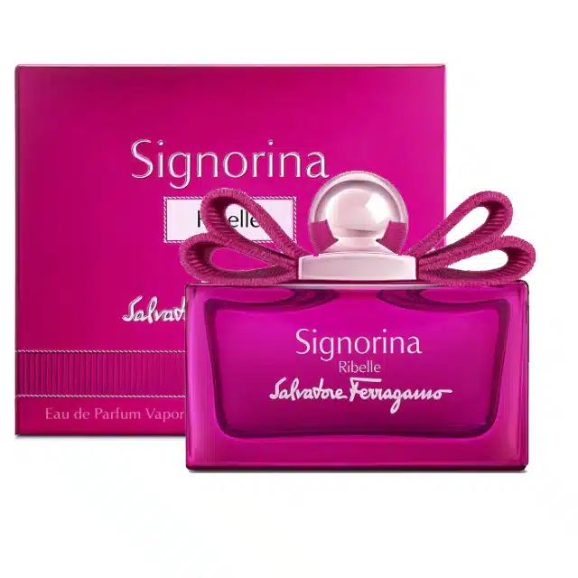 Salvatore Ferragamo Signorina Ribelle Eau de Parfum 100ml Salvatore Ferragamo Signorina Ribelle Eau de Parfum 100ml