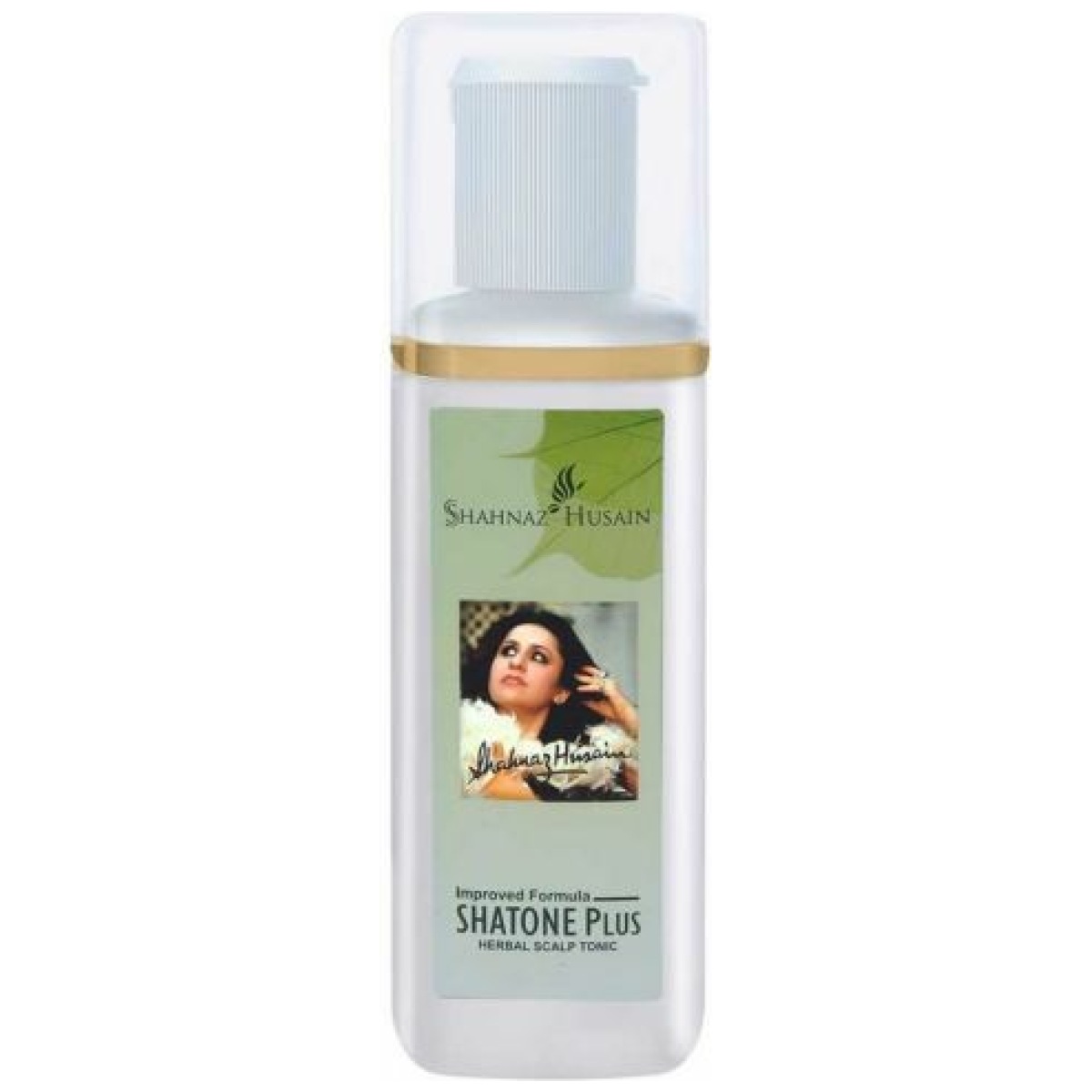 Shahnaz Husain Shatone Plus Herbal Scalp Tonic 100 ml