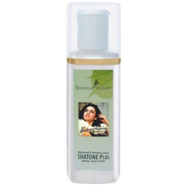 Shahnaz Husain Shatone Plus Herbal Scalp Tonic 100 ml