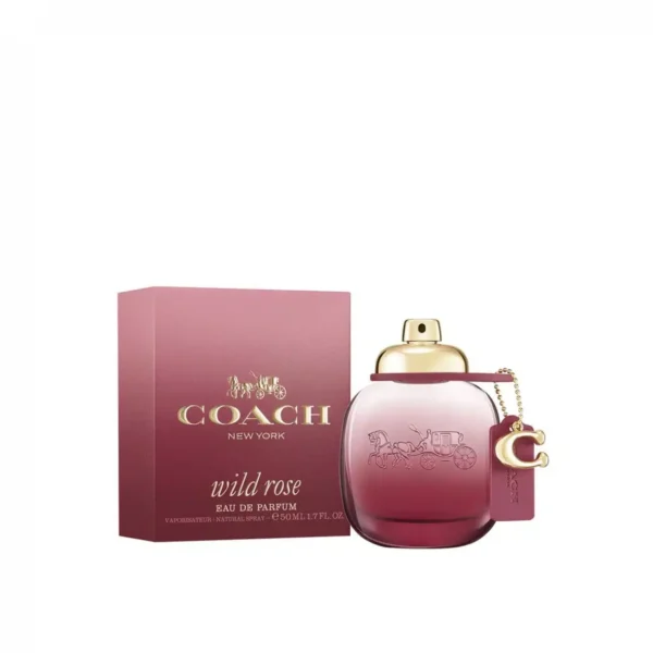 Coach Wild Rose Eau de Parfume GIFT SET