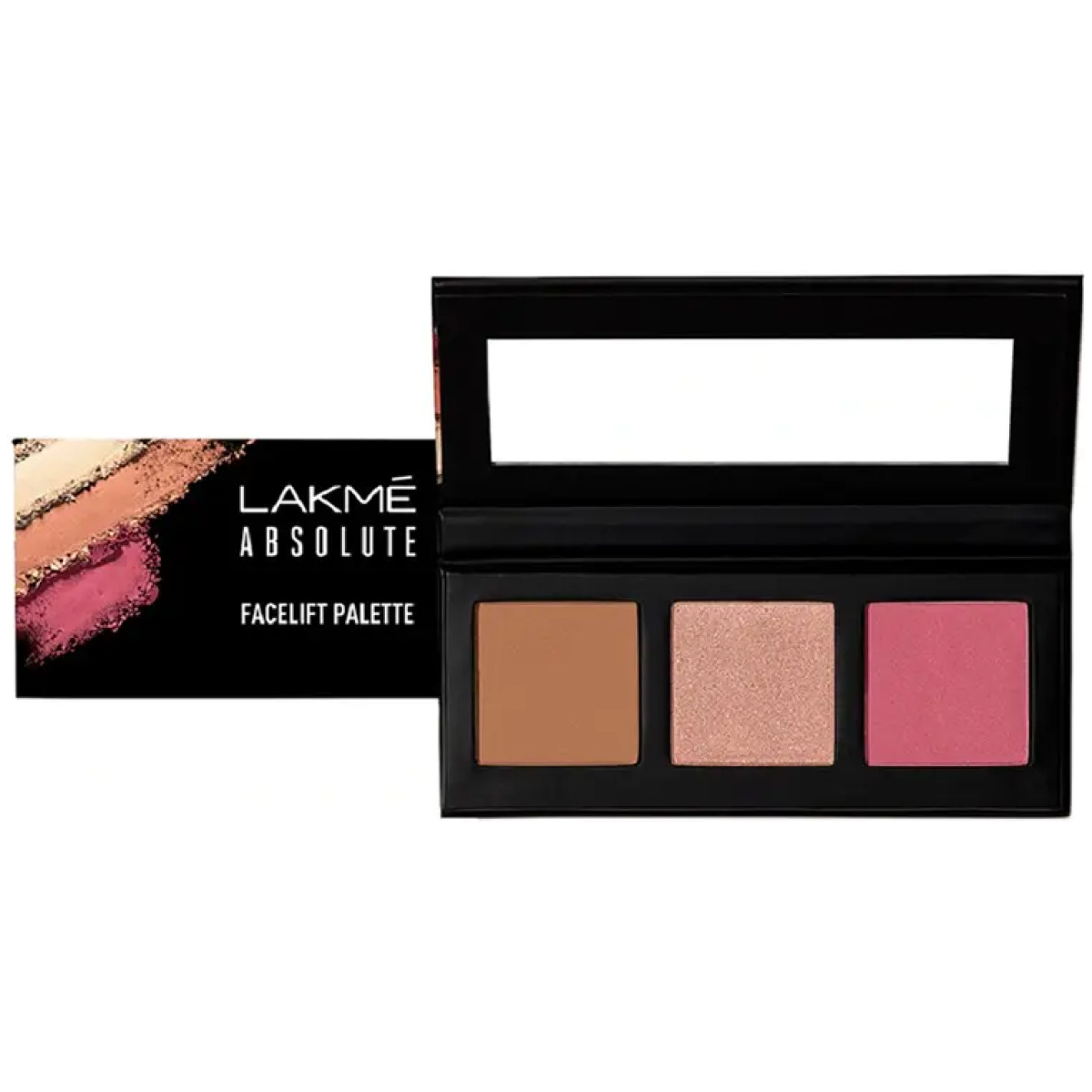 Lakme Absolute Facelift Palette Sunkissed Glow 15gm
