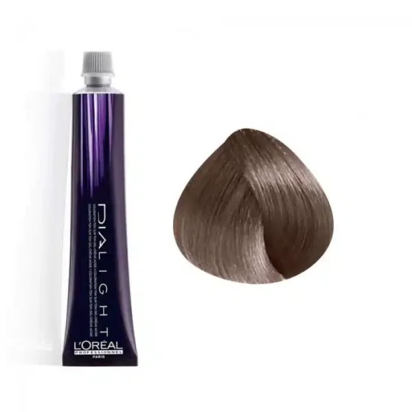 LOREAL Dia Richesse Light 7.12 Ammonia Free Hair Color