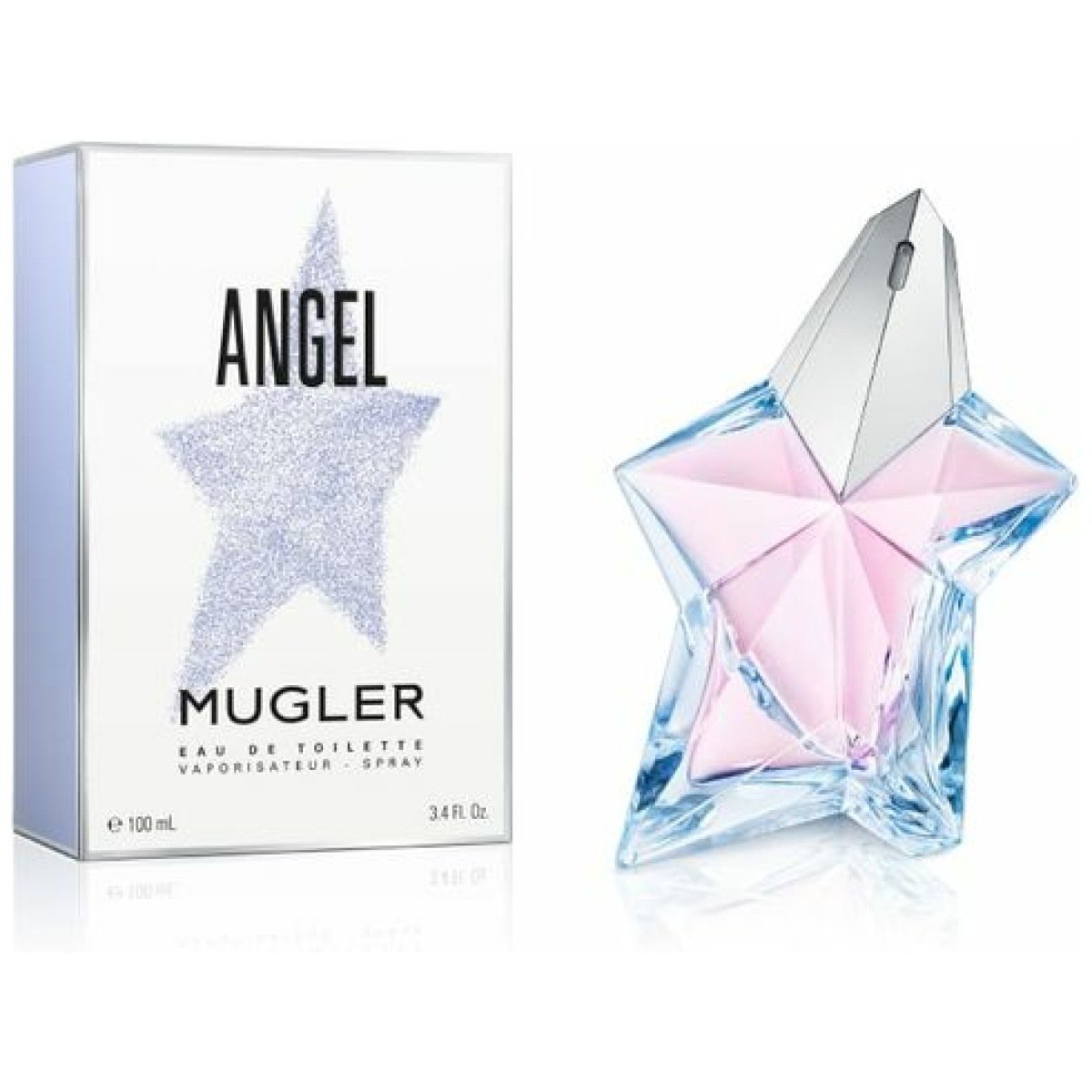 Thierry Mugler (Mugler) Angel Eau De Parfum Refill Bottle 100ml/3.4oz