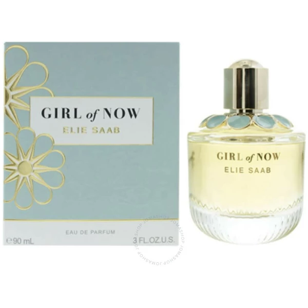 Elie Saab Girl of Now Eau de Parfum Spray 90ml