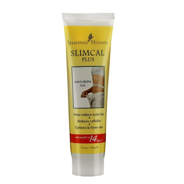 Shahnaz Husain Slimcal Anti-Cellulite Gel – 100g