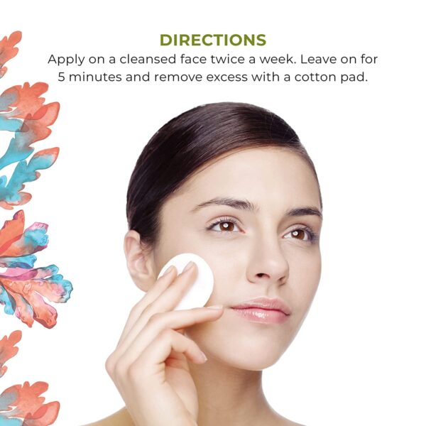 Yves Rocher The Oxygenating Hydrating Mask Moisturize & Revitalize | 2.5 fl oz 75ml