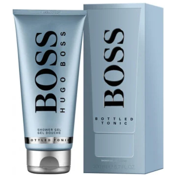 Hugo Boss BOSS BOTTLED Tonic Shower Gel 200ml