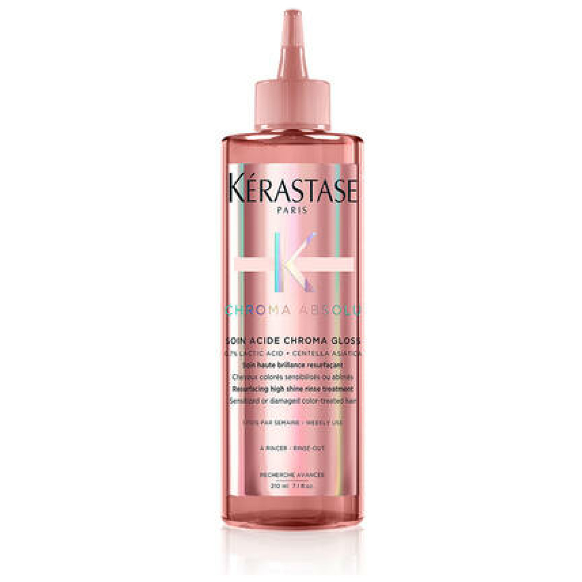 Kérastase Chroma Absolu – Soin Acide Chroma Gloss Hair Gloss 210ml