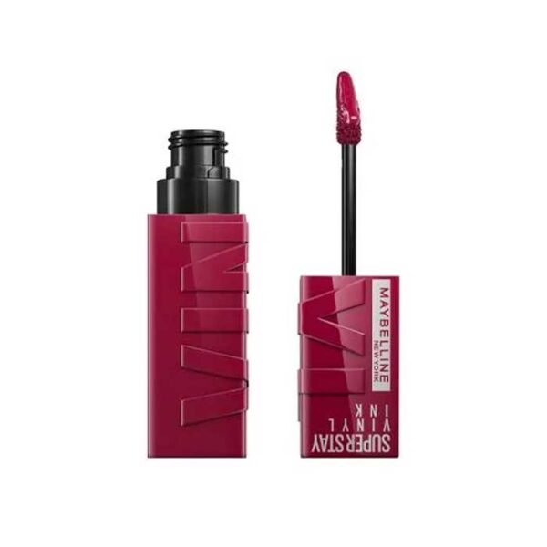 Maybelline Superstay Vinyl Ink Liquid Lipstick 30 Unrivaled