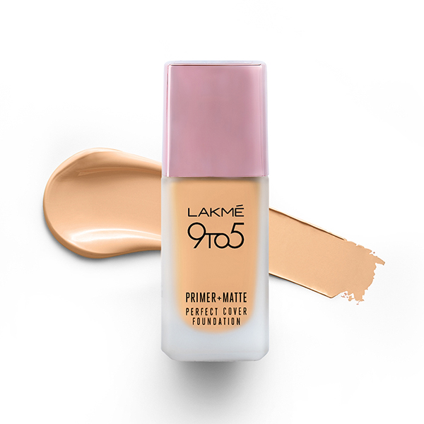 29380 -Lakme 9 to 5 P+M Perfect Cover Foundation W110 Warm Light 25 ml 29380 -Lakme 9 to 5 P+M Perfect Cover Foundation W110 Warm Light 25 ml