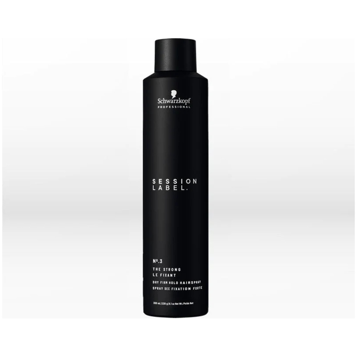 SCHWARZKOPF PROFESSIONAL OSIS+ SESSION LABEL NO.3 THE STRONG LE FIXANT 300ML