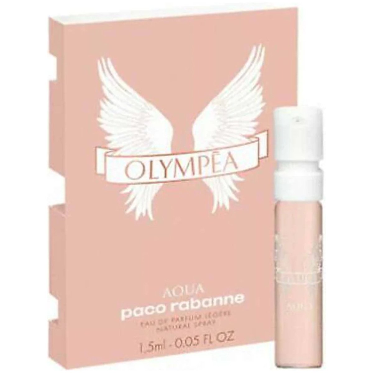 Paco Rabanne Olympea Eau De Perfumes Vial 1.5ml – Beauty Basket