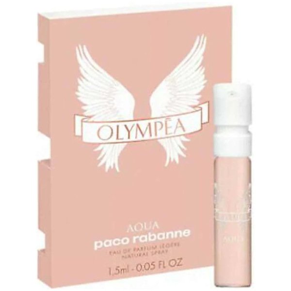 Paco Rabanne Olympea Eau De Perfumes Vial 1.5ml