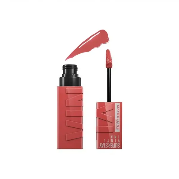 Maybelline Superstay Vinyl Ink Liquid Lipstick 15 Peachy