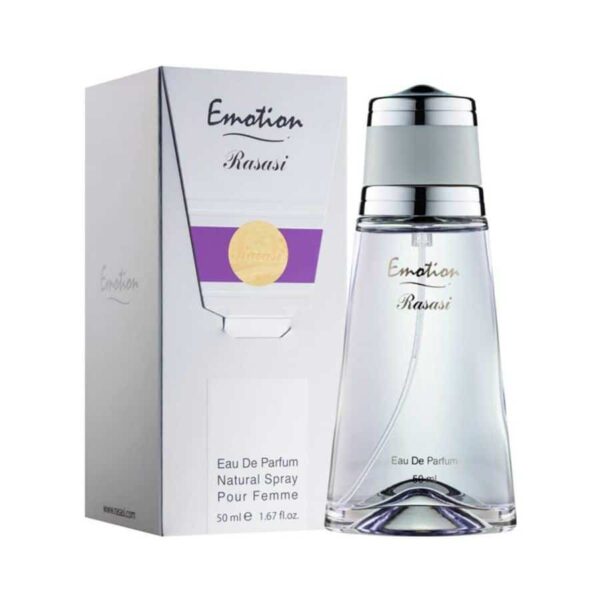 RASASI Emotion Eau de Parfum - 50 ml  (For Women)