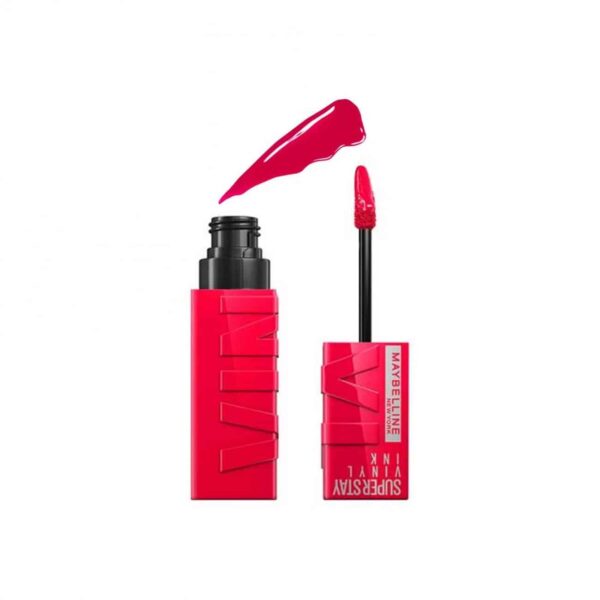 Maybelline Superstay Vinyl Ink Liquid Lipstick 25 Red-Hot