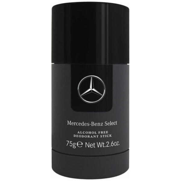 Mercedes-Benz Select Alcohol-Free Deodorant Stick 75g