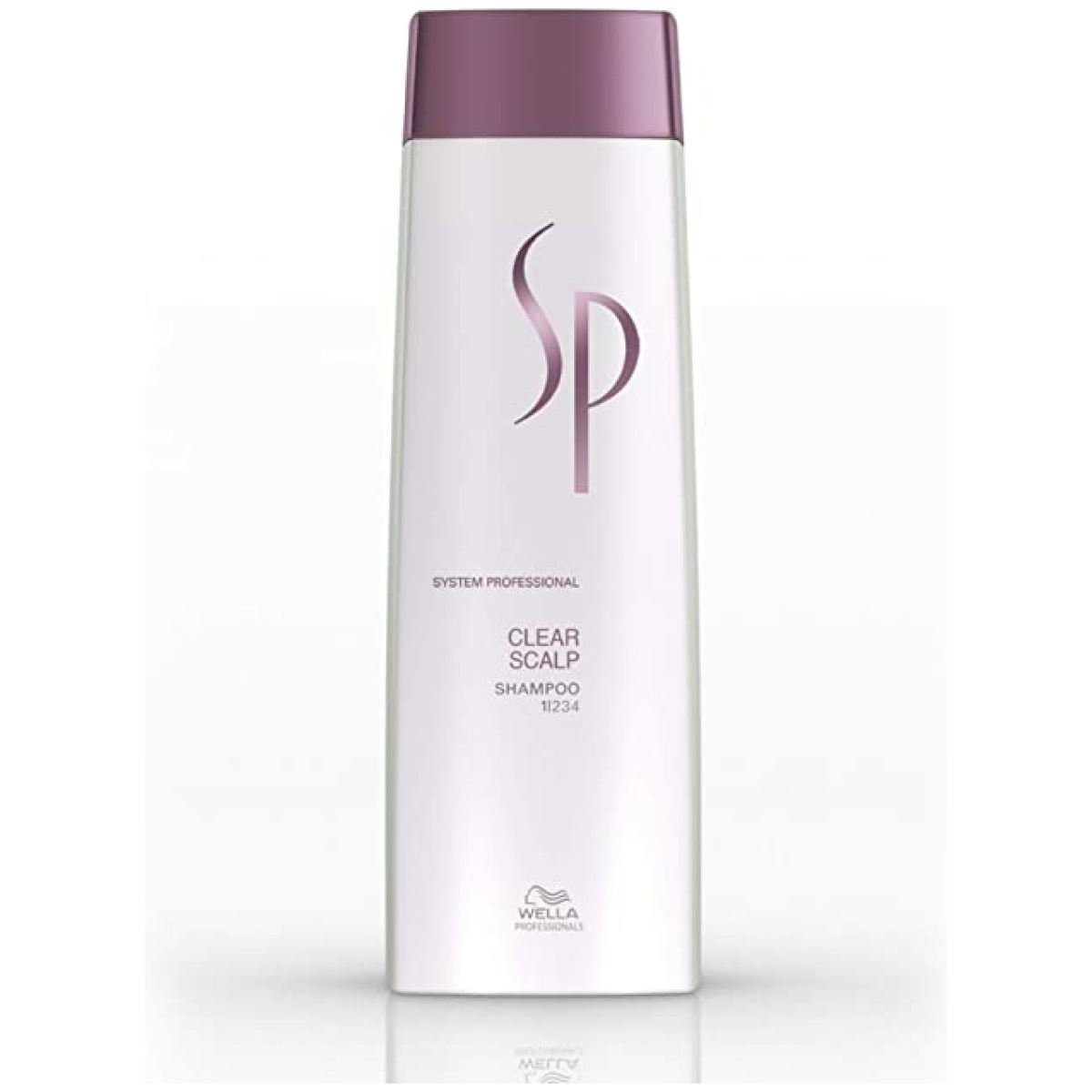 Wella Professionals SP Clear Scalp Anti-Dandruff Shampoo 250ml