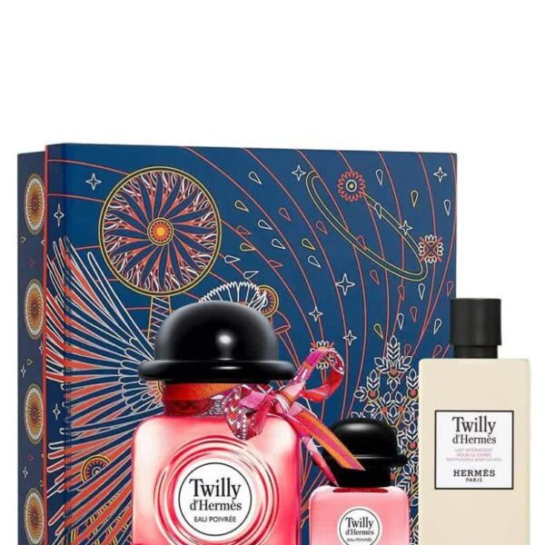 TWILLY D'HERMES EAU POIVREE EDP KIT
