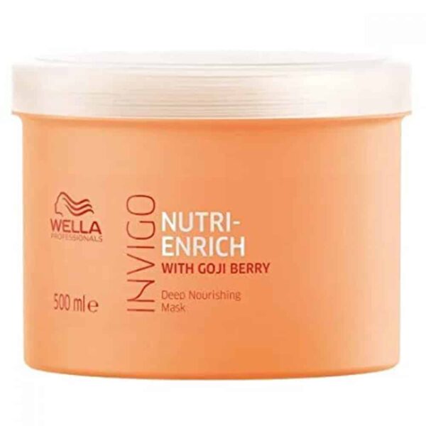 Wella Professionals Invigo Nutri-Enrich Mask 500ml